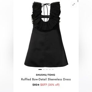 Like new Shushu/tong mini dress.